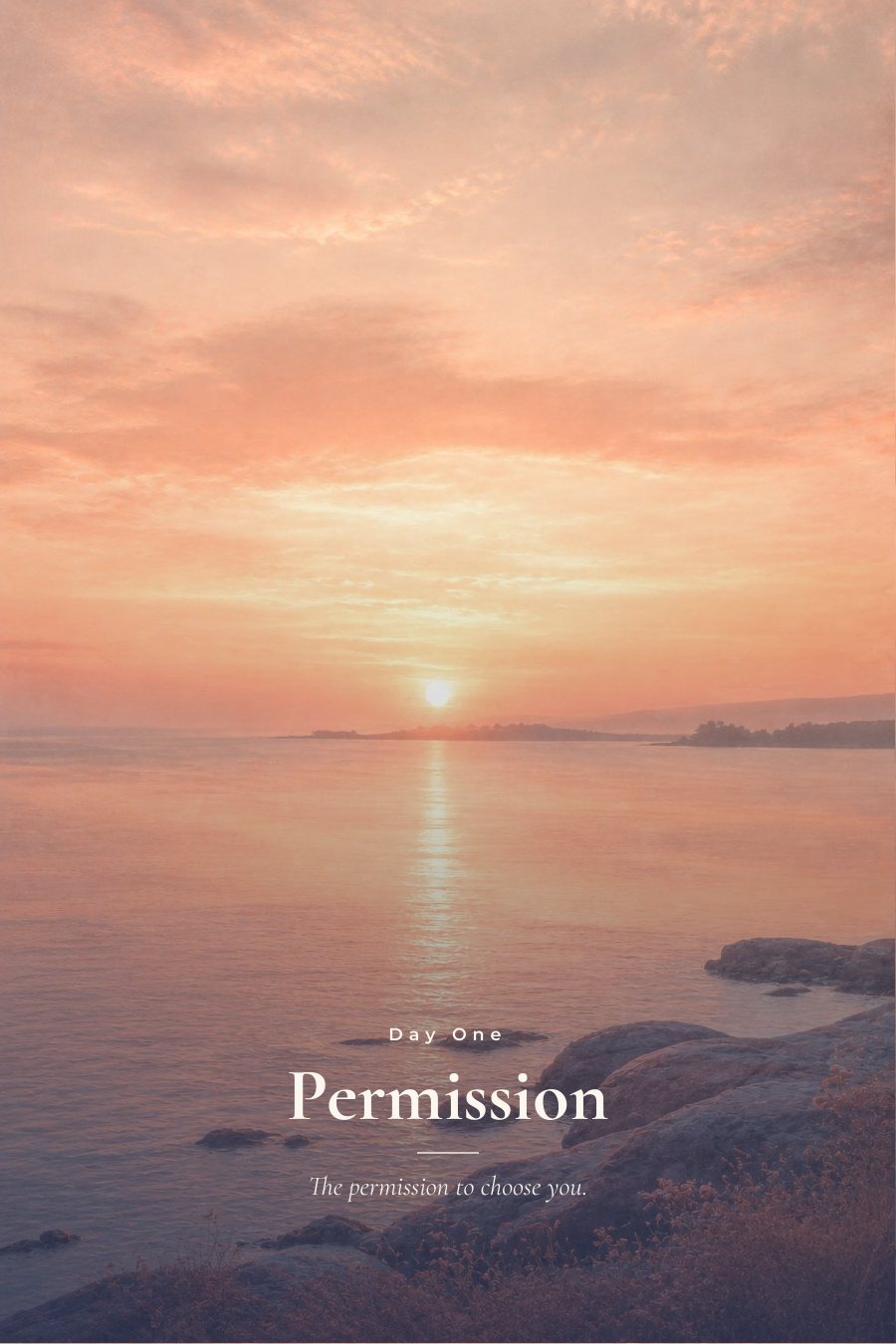 Day One — Permission